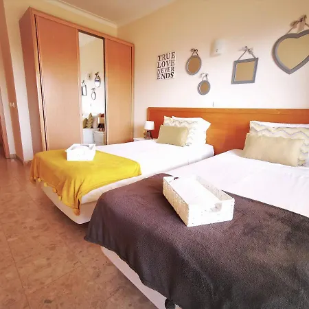 Apartmán Rocha Apart Portimão